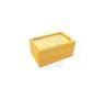 Caja Madera 140x90x65 mm. rejilla/iman