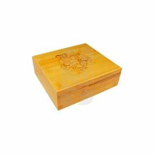 Caja Stoner Box Bambú