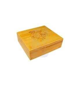 Caja Stoner Box Bambú