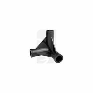 3-Part Corner Connector 1 pc. DARK BOX