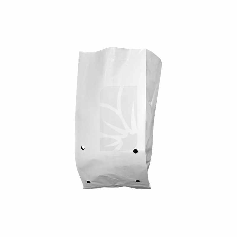 Bolsa de Cultivo Blanca 3.8 Litros (1 Gal)