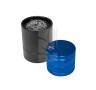 Grinder Aluminio 4 partes Azul 40 mm.