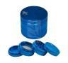 Grinder de Alumínio 4 Partes Azul 40 mm Grinder de Alumínio 4 Partes Azul 40 mm