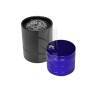 Grinder Aluminio 4 partes Violeta 40 mm. Grinder Aluminio 4 partes Violeta 40 mm.