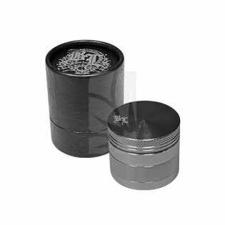 Grinder Aluminio 4 partes Gris