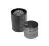 Grinder Aluminio 4 partes Gris 40 mm.