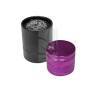 Grinder Aluminio 4 partes Berenjena 40 mm. Grinder Aluminio 4 partes Berenjena 40 mm.