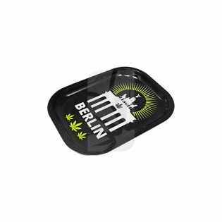 Plateau Berlin Branderburger 18 x 14 cm