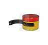 Grinder 3 partes con puerta 62 mm. Rasta Grinder 3 partes con puerta 62 mm. Rasta
