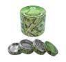 Grinder 4 partes DOLLAR Aluminio 50 mm.