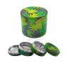 Grinder Aluminio 4 partes Camouflage 53 mm.