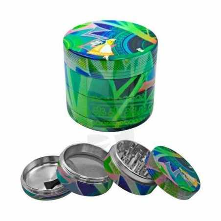 Alice Aluminum Grinder ✨ BUY Cheap