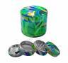 4-Part Alice Aluminum Grinder 50 mm