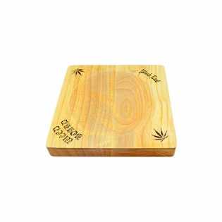 Tabla para Cortar de Weed Board With Knife