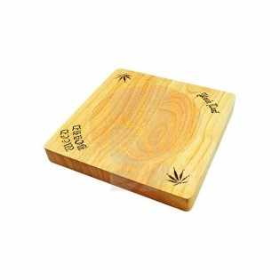 Tabla cortar Weed Board With Knife