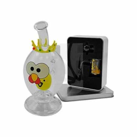 King Egg Crystal Bong 🐥 PARAPHERNALIA Online