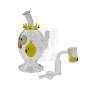 Bong de Cristal King Egg 160 mm. Bong de Cristal King Egg 160 mm.