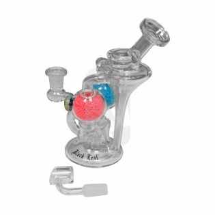 Comprar Bong Glow in the Dark - Rojo y Azul barato