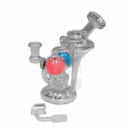 Comprar Bong Glow in the Dark - Rojo y Azul barato