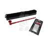 Pipa Aluminio Roja Adaptador Filtro 252 Pipa Aluminio Roja Adaptador Filtro 252