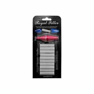 Pipa Roja con Adaptador de Aluminio con Filtros grow shop web