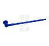 Pipa Aluminio Azul Adaptador Filtro 252 mm. Pipa Aluminio Azul Adaptador Filtro 252 mm.