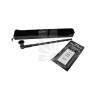 Pipa Aluminio Negro Adaptador Filtro 252 mm. Pipa Aluminio Negro Adaptador Filtro 252 mm.