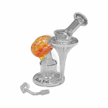 Comprar Bong Ámbar para Extracciones de Cristal barato