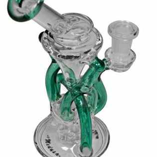 Jellyfish bong for crystal extractions 💎