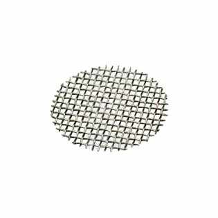 Rejilla Acero Inox. para pipas