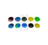 Cuenco Silicona Multicolor 6.7 cm. Cuenco Silicona Multicolor 6.7 cm.