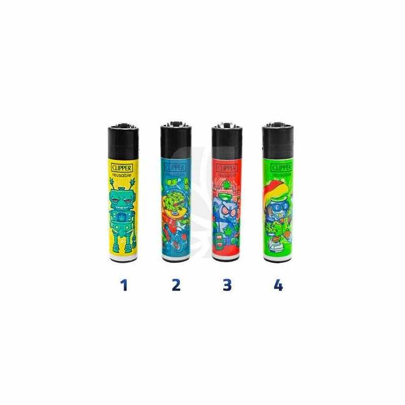 CLIPPER 420 Robots CLIPPER 420 Robots