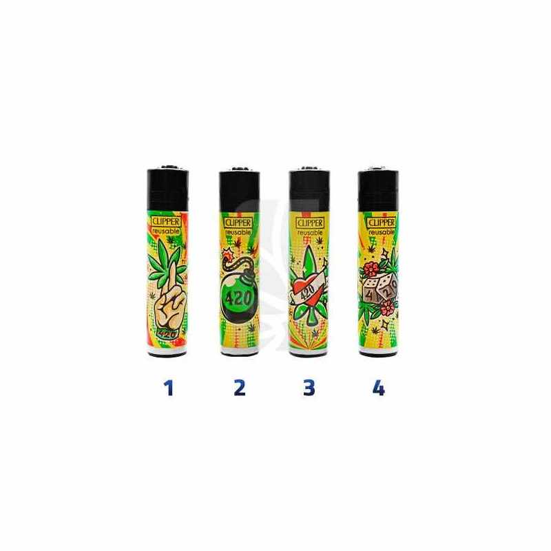CLIPPER 420 Tattoo CLIPPER 420 Tattoo