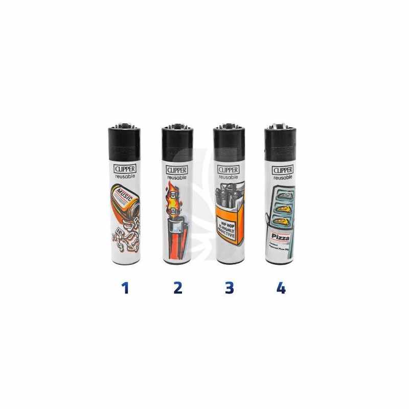 CLIPPER Abstrakt CLIPPER Abstrakt