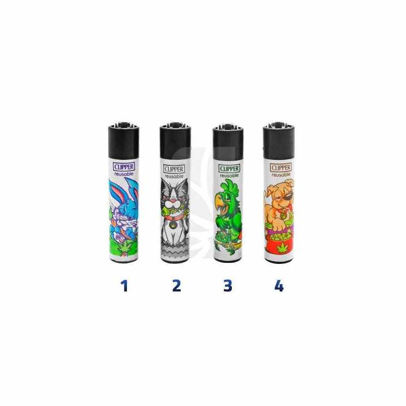 CLIPPER Stoned Animals CLIPPER Stoned Animals