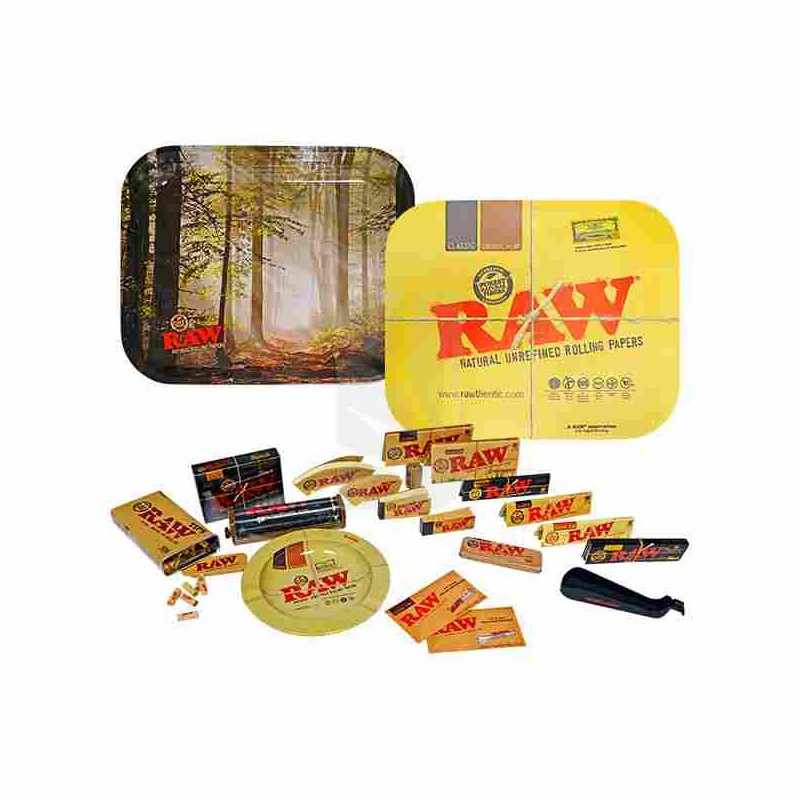 RAW Pack Navidad de Lux
