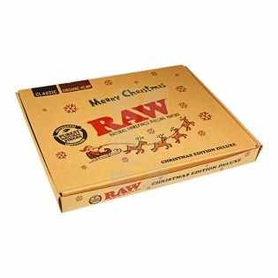 Pack Navidad Deluxe de RAW