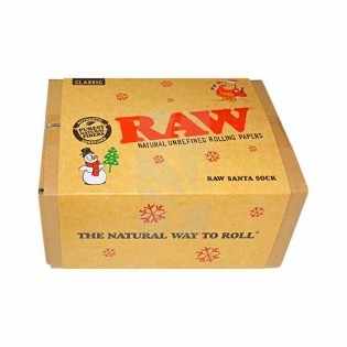 Comprar Santa Sock de Navidad de RAW