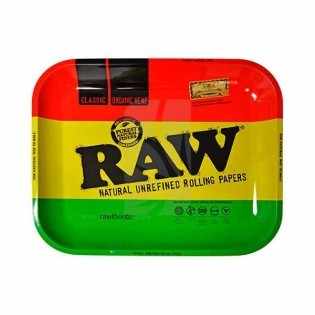 Compra Bandeja Rasta Mediana RAW barata