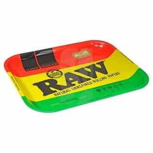 Compra Bandeja Rasta Mediana RAW