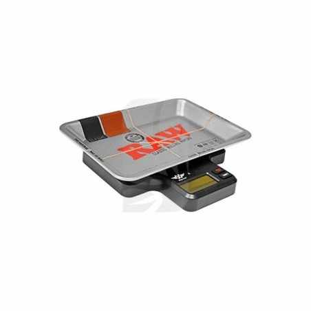Comprar Báscula de 0 - 200 gr con Bandeja de RAW