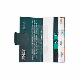 Clipper Crazy Scientist Ryo KS + Tips Papier