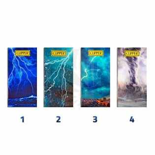 Storms 420 Ryo Rolling Papers + CLIPPER Tips ⚡