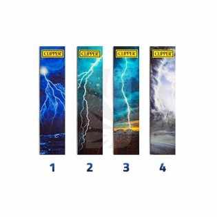 Storms 420 Ryo Slim Rolling Papers + CLIPPER Tips ⚡