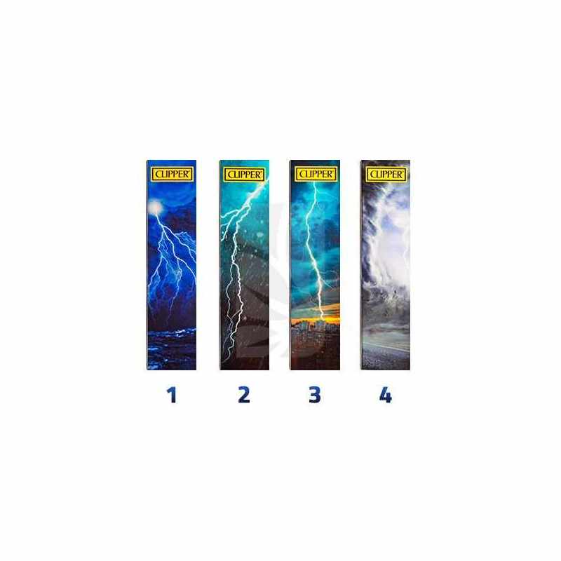 Papel Clipper Storms 420 Ryo Slim + Tips