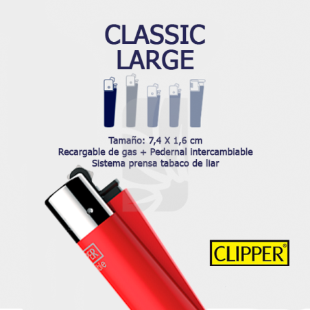 CLIPPER Calaca