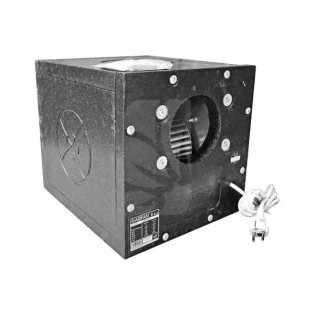 ISOBOX Foam 250 m3/H Airfan