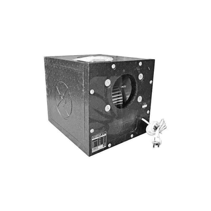 ISOBOX Foam 250 m3/H Airfan ISOBOX Foam 250 m3/H Airfan
