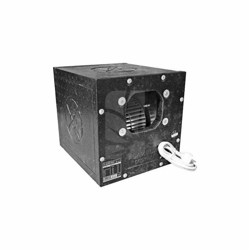 ISOBOX Foam 550 m3/H Airfan