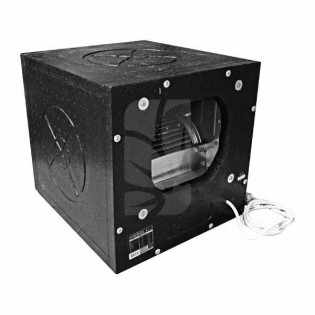 ISOBOX Foam 1200 m3/H Airfan